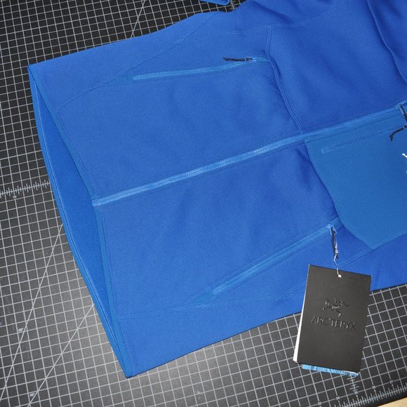 ARC'TERYX FORTREZ HOODY - STELLAR - Picture 6 of 13